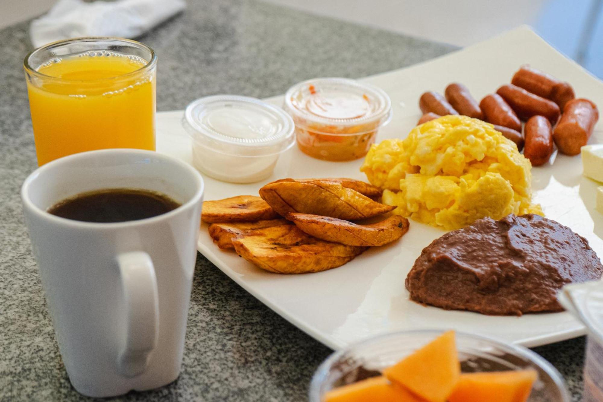 Intercity Hotels San Pedro Sula Kültér fotó