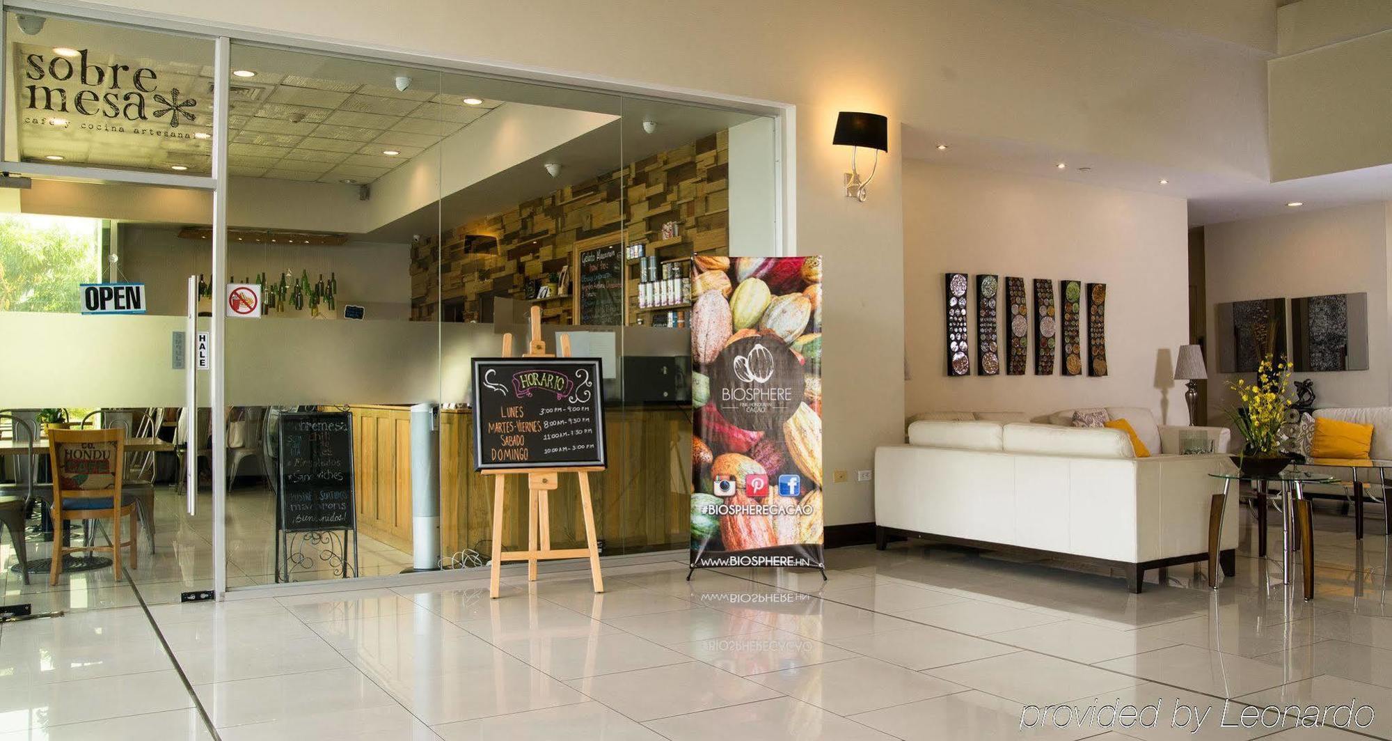 Intercity Hotels San Pedro Sula Kültér fotó