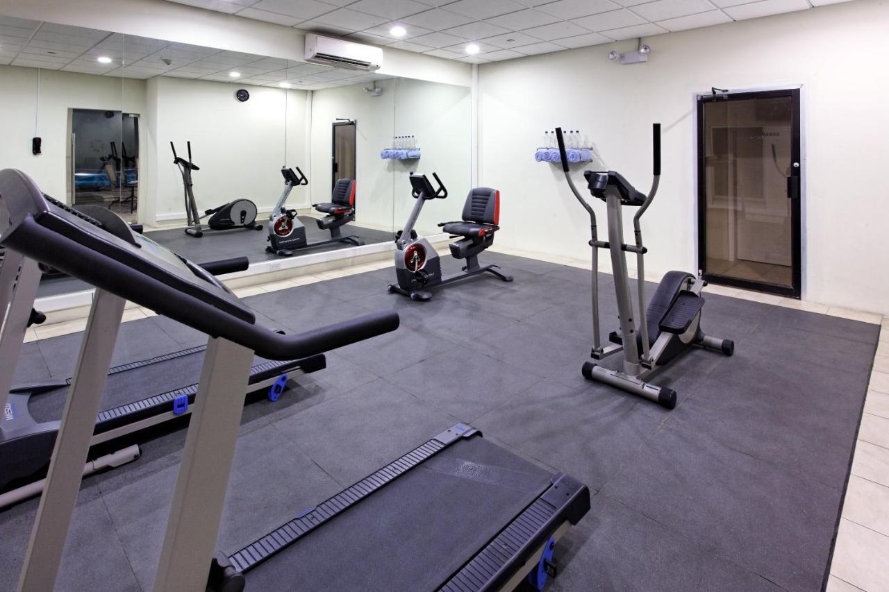 Intercity Hotels San Pedro Sula Kültér fotó